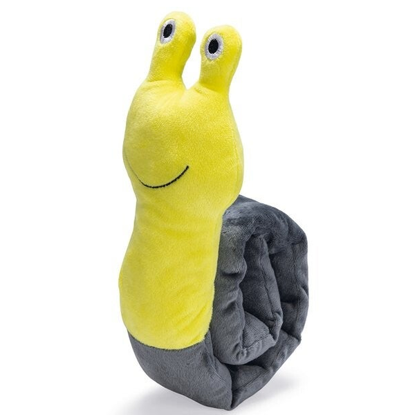 Hide and seek slak zoekspel met 7 vakjes lengte 72 cm