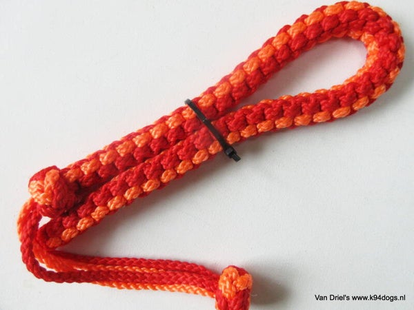 gevlochten touw blijft drijven voor apport of trekspel 2 maten