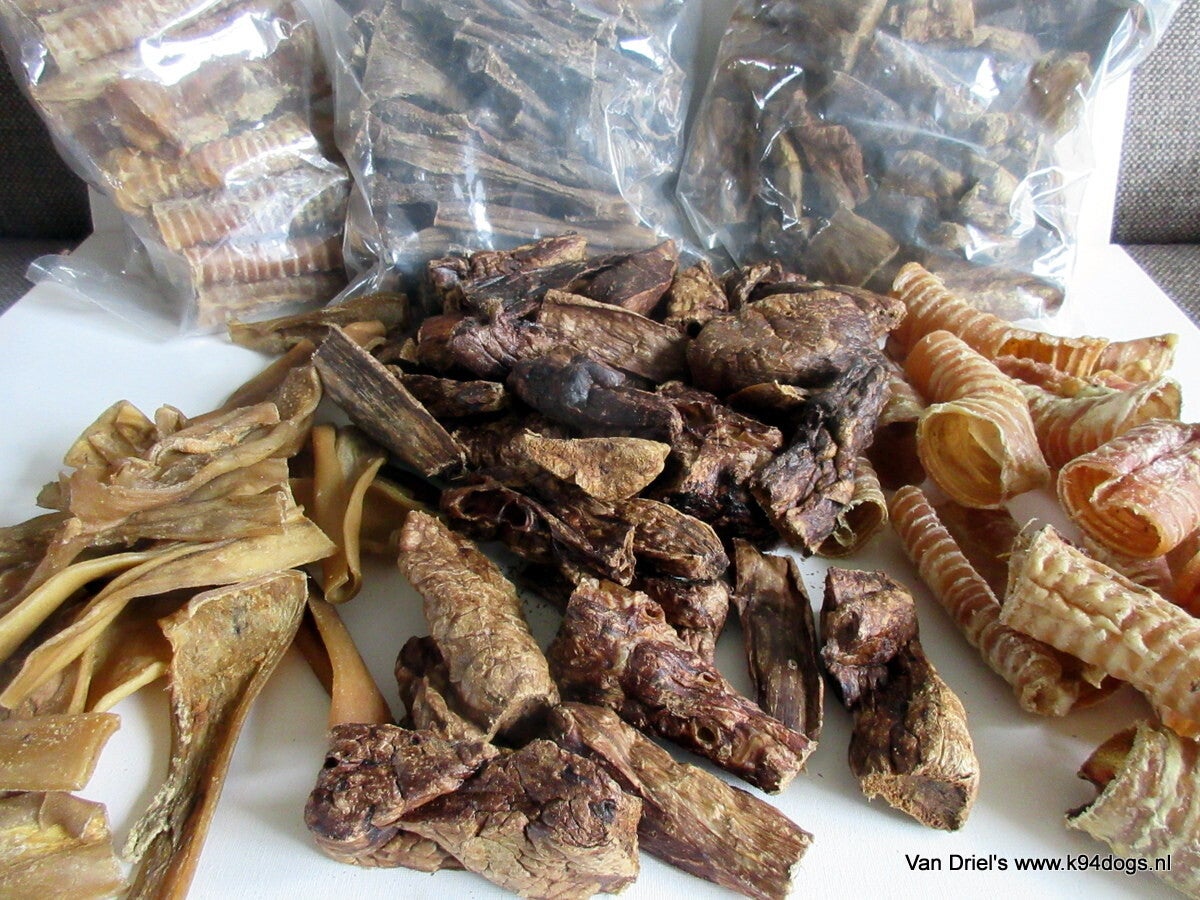 Kennelsnack 4kg uit keuze FRANCO zie omschrijving