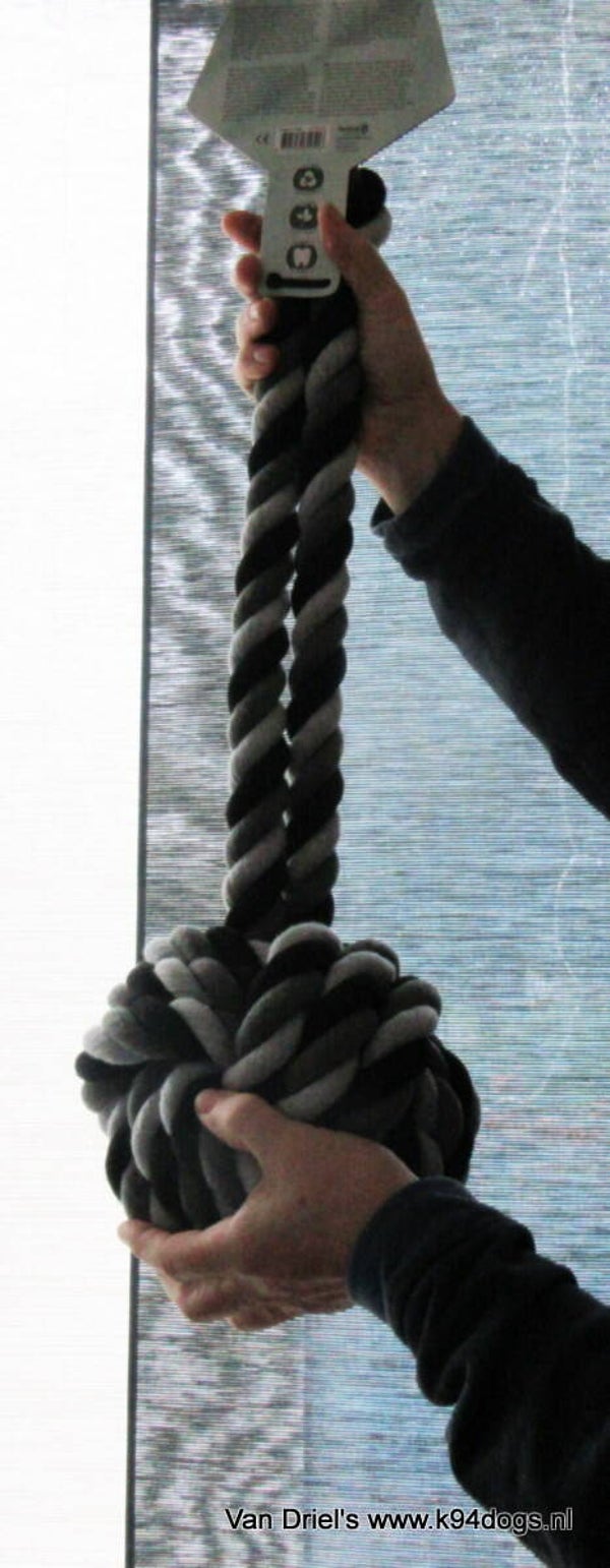 touwknoop extreme XXXL