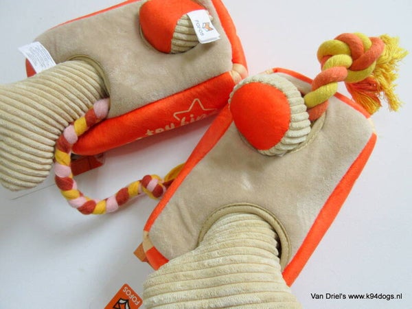 zoekbox pluche 4 in 1 zoekspel mt.21x12x9cm