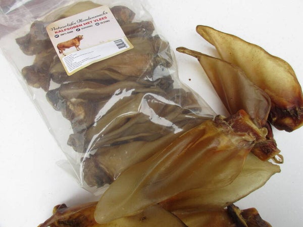 kalfs oren  met vlees stuk inhoud 20 stuks