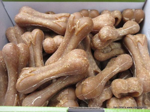 Whimzees Dental rice bones hypoallergeen