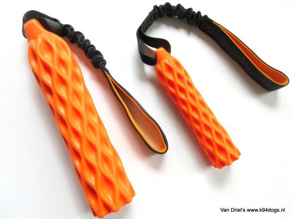 drijvend apport dummy aan bungee greep S of M/L