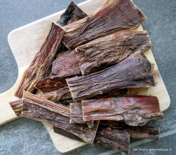 Rundvlees kauw repen 15cm 150gr