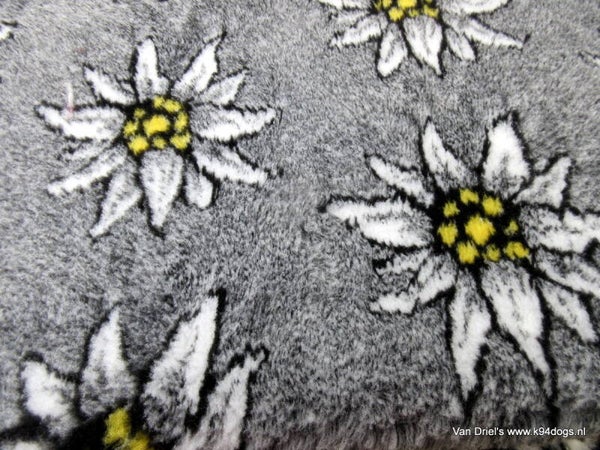 vetbed vacht met antislip edelweiss limited edition