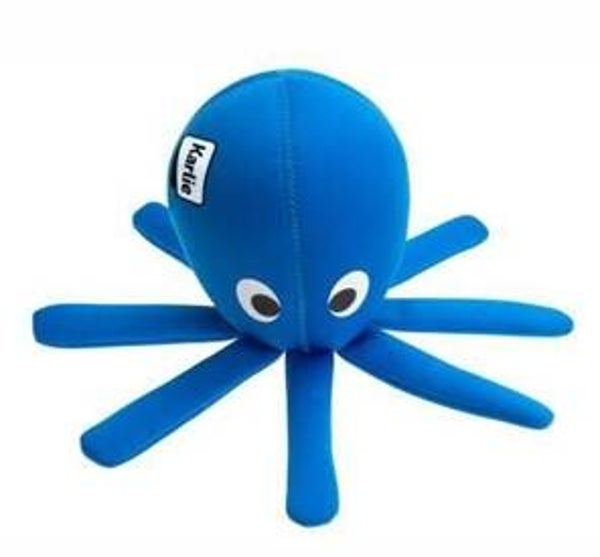 octopus waterspeeltje 32 x 19 cm