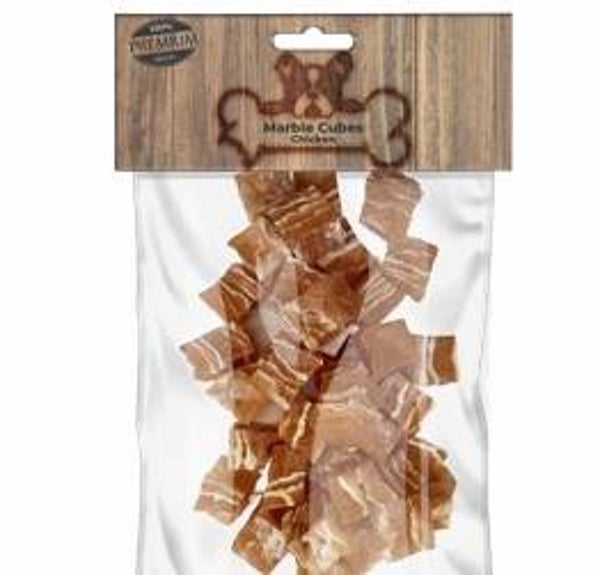 soft cubes marble chicken 100 gr.