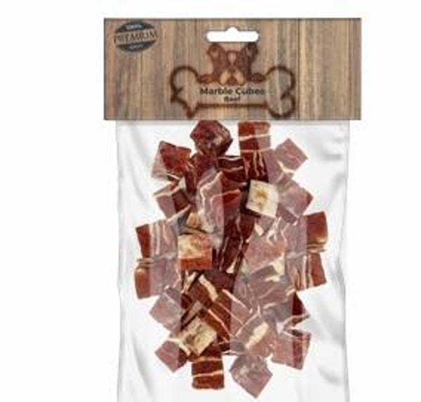 soft cubes marble beef 100 gram