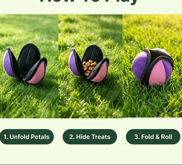 Lotus ball motivatie training 10cm