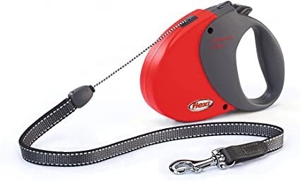 Flexi comfort koord 8 meter voor honden tot 12 kilo