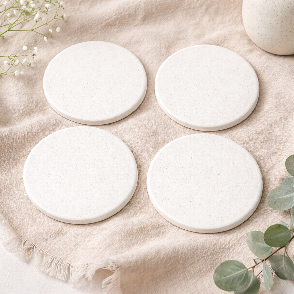 Dessous de verre uni