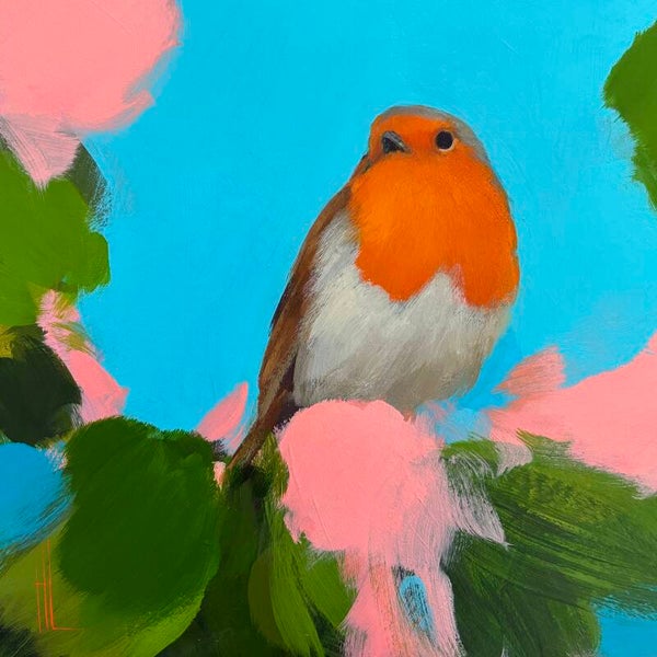Robin for Rich