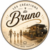 Les créations de Bruno