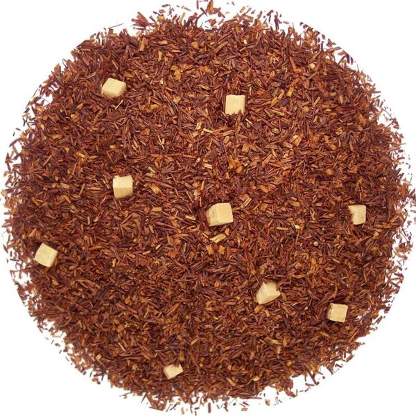 Rooibos caramel