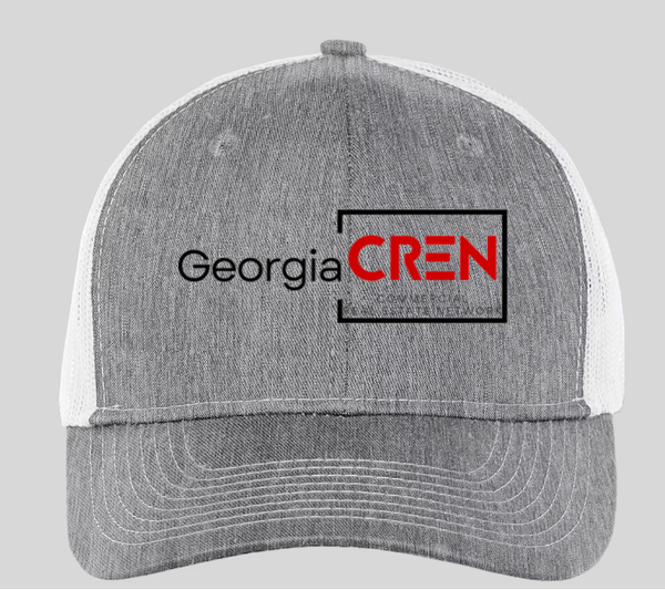 Snapback Trucker Hat