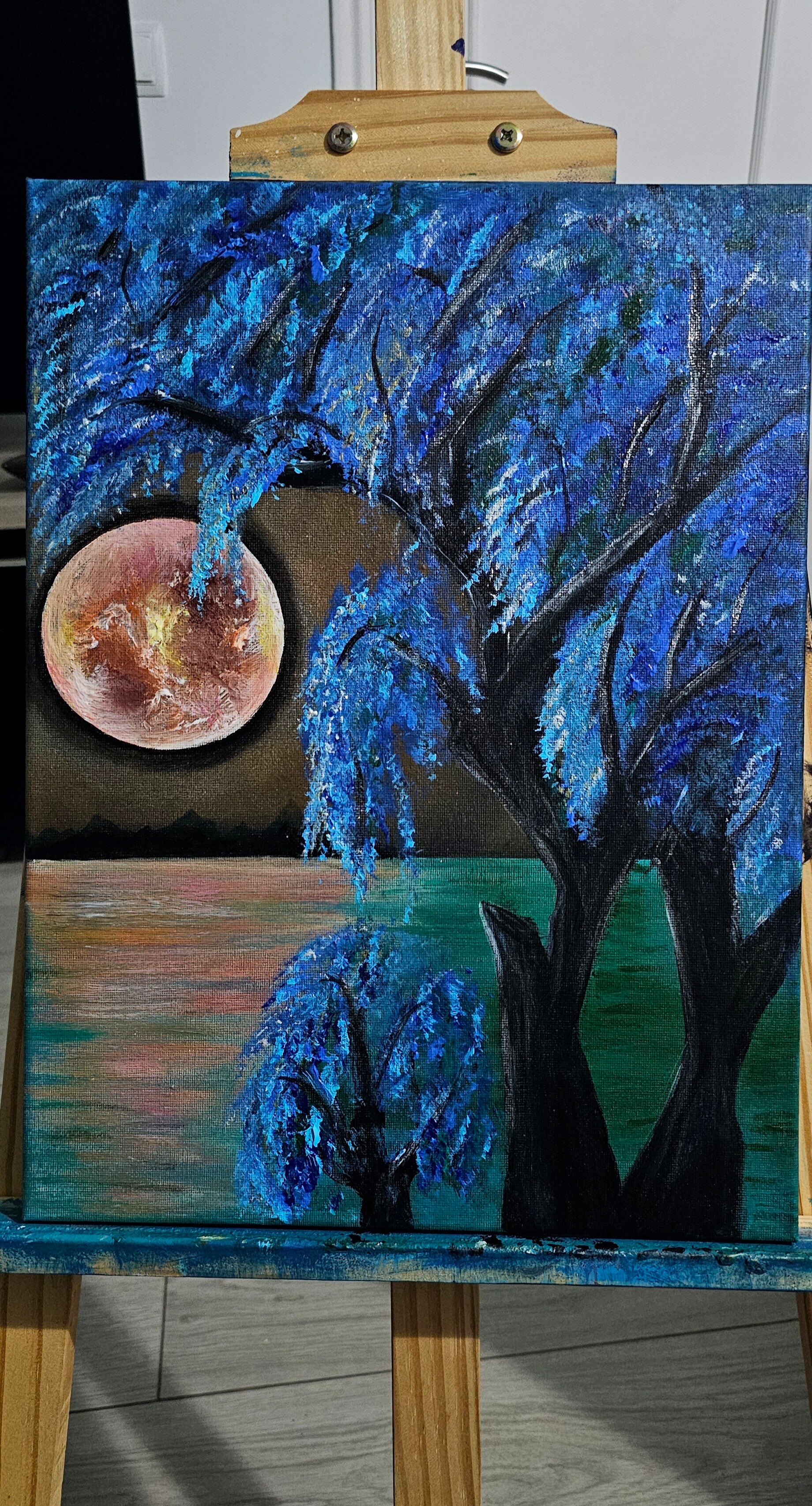 Pink Moon