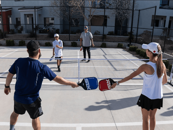 Spring Pickleball League - 6 sessions (Sat or Sun)