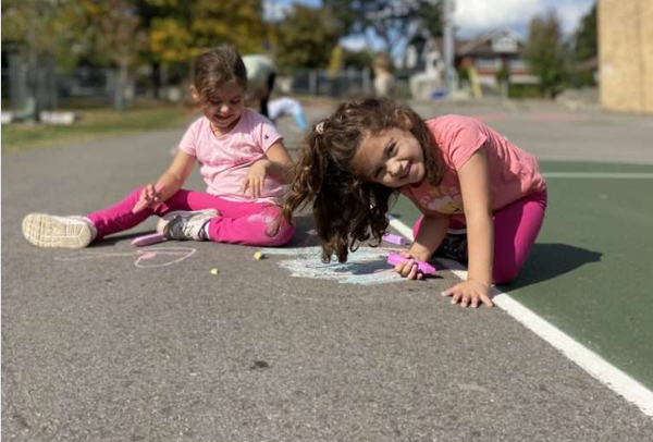 Supervised Kids Play Area for 1 child for 8  Summer sessions  (i.e., only $3 per session!)