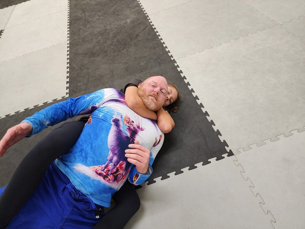 JiuJitsu Blairsville Martial Arts Academy