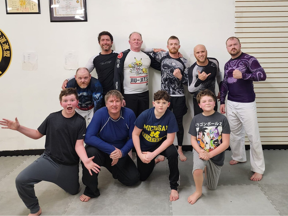 JiuJitsu Blairsville Martial Arts Academy