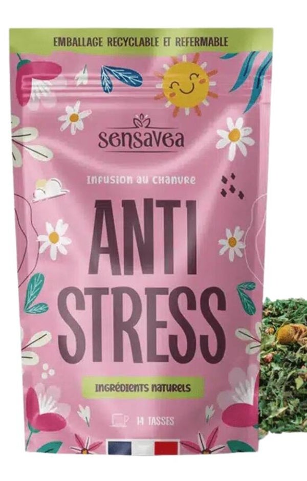 Tisanes CBD a consommer sans modération!