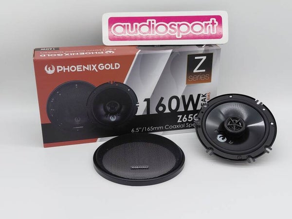 Phoenix Gold Z65CXi 6.5" (17cm) Coaxial Speakers