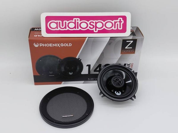 Phoenix Gold Z5CXi 5.25 (13cm) Coaxial Speakers