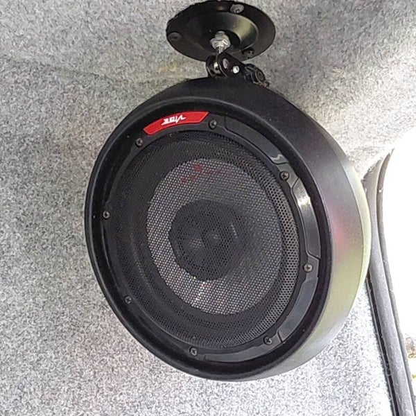 universal swivel speaker pods