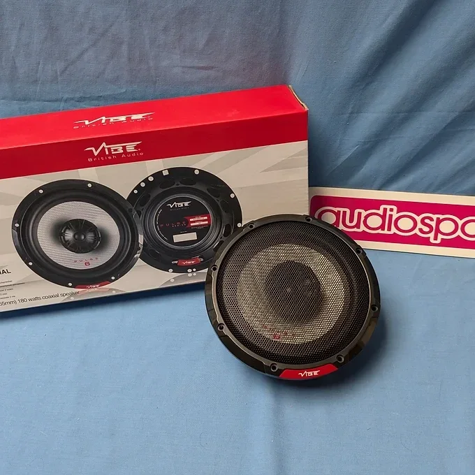 Vibe Pulse 5-V3 13cm Coaxial Speakers