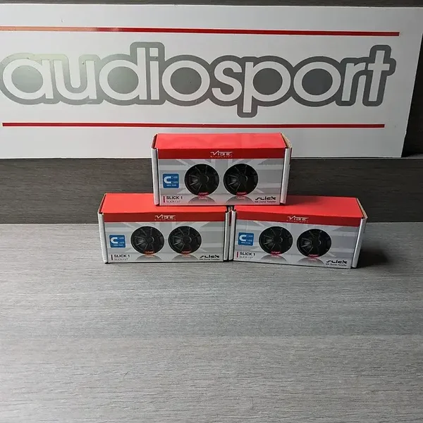 Vibe SLICK 1-v7 Tweeters