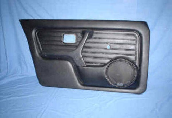 BMW E30 Door Speaker Pods for 17cm speakers