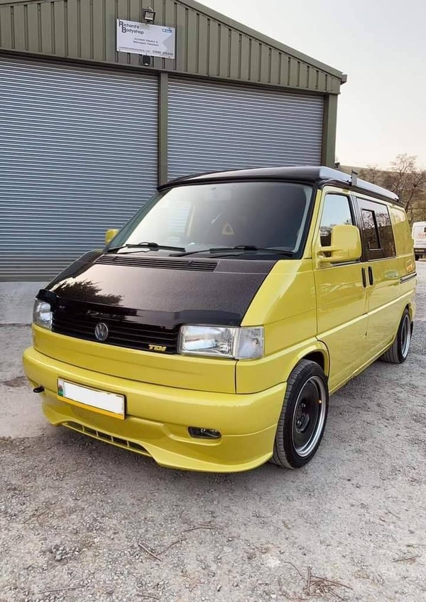 VW Transporter T4 euro grill panel