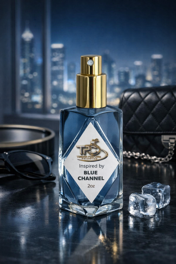 Blue Channel