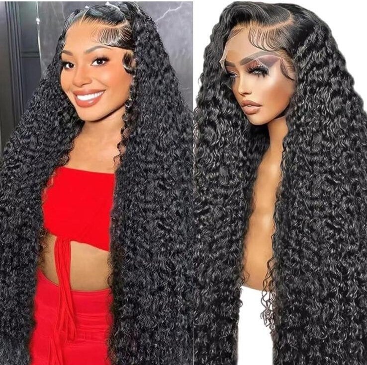 Ocean Luxe Middle Part