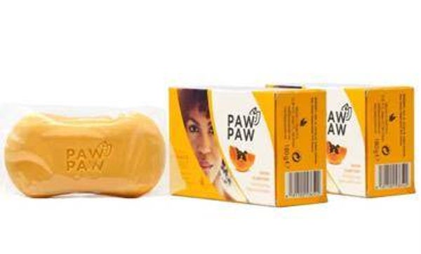 Paw Paw Papaya Brightening Soap – 140g