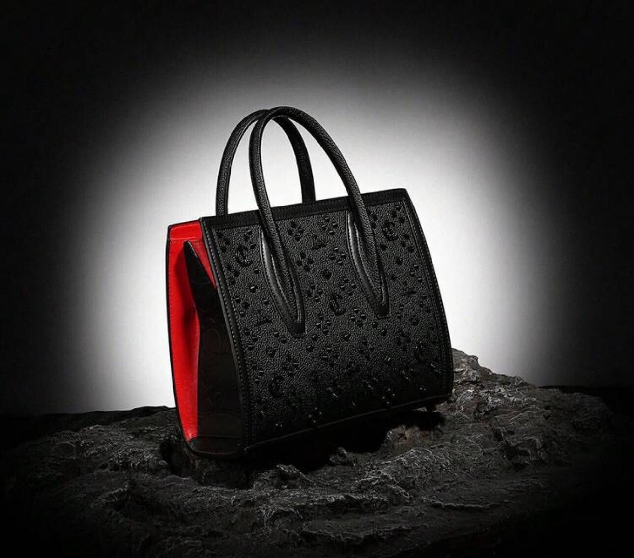 Redline Luxe Bag