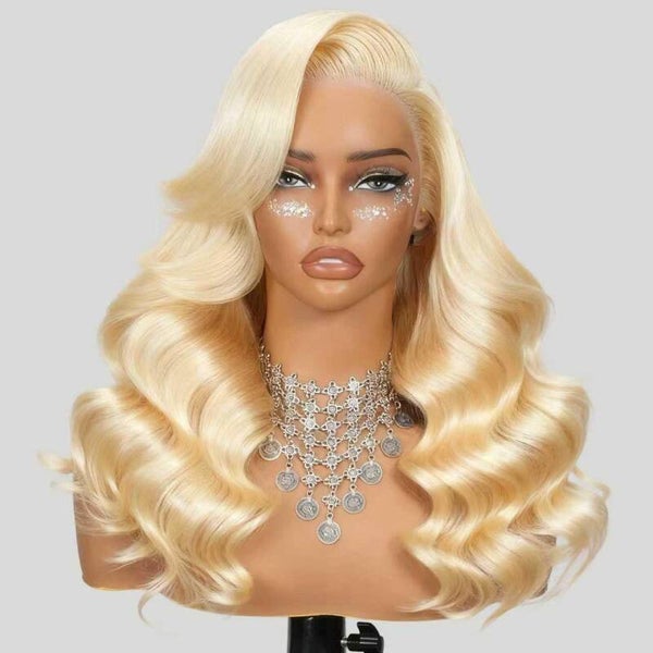 Platinum Luxe Waves