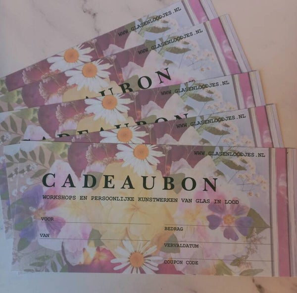 Cadeaubon