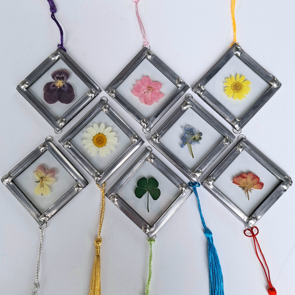 Glas in lood hangers