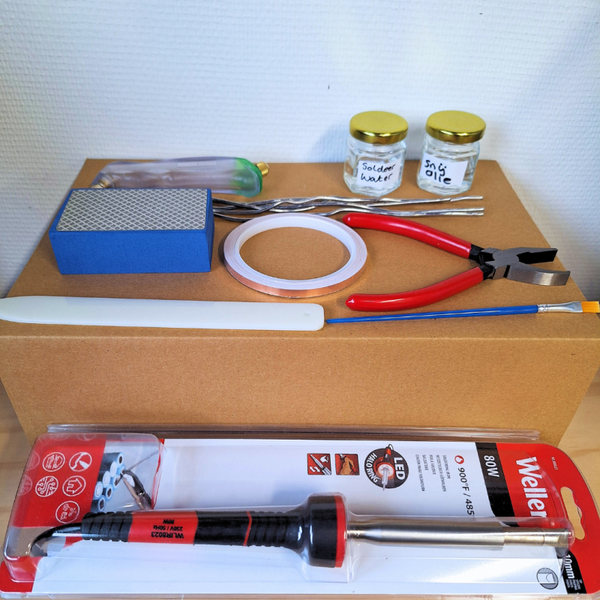 Tiffany techniek Startersset