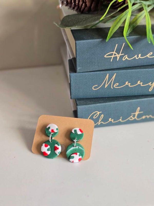 Dainty Christmas Drops