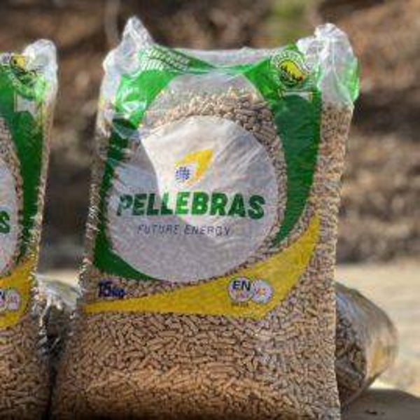 Pellebras Future Energy EN+ A1 - per 10 zakken