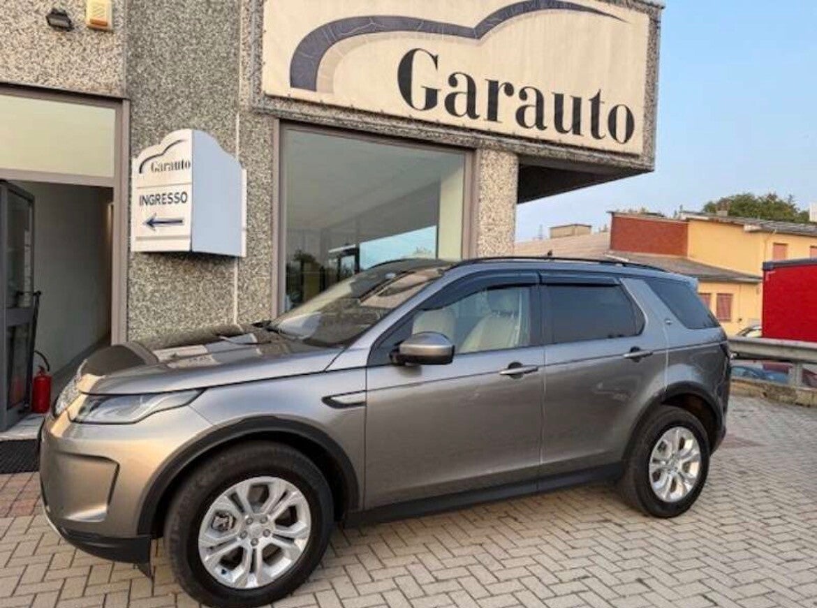 Land Rover Discovery Sport 1 2.0d to 4 mhev SE awa 204cv auto 2021 57.000km