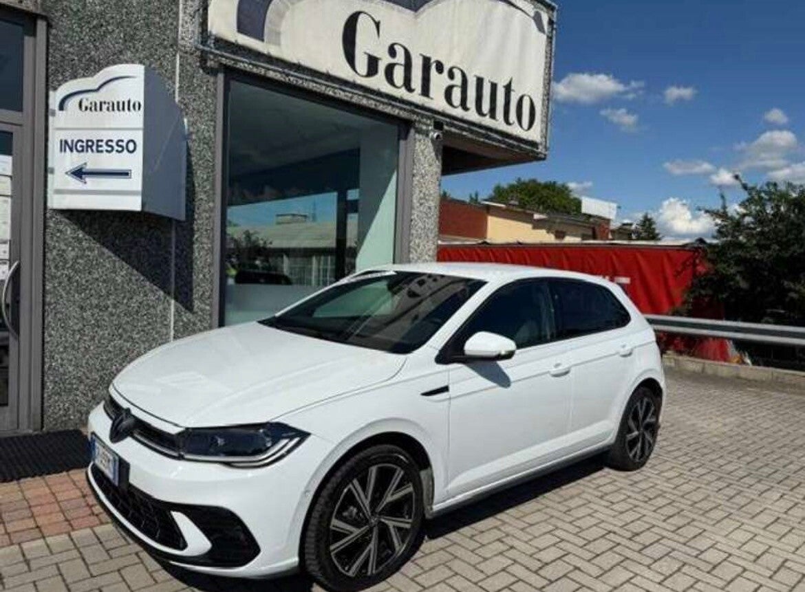 Volkswagen Polo tsi R-LINE 95cv 2023 48.000km