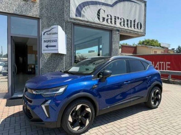 Renault Captur 1.0 tce Techno Gpl 100cv 2025 16.500km