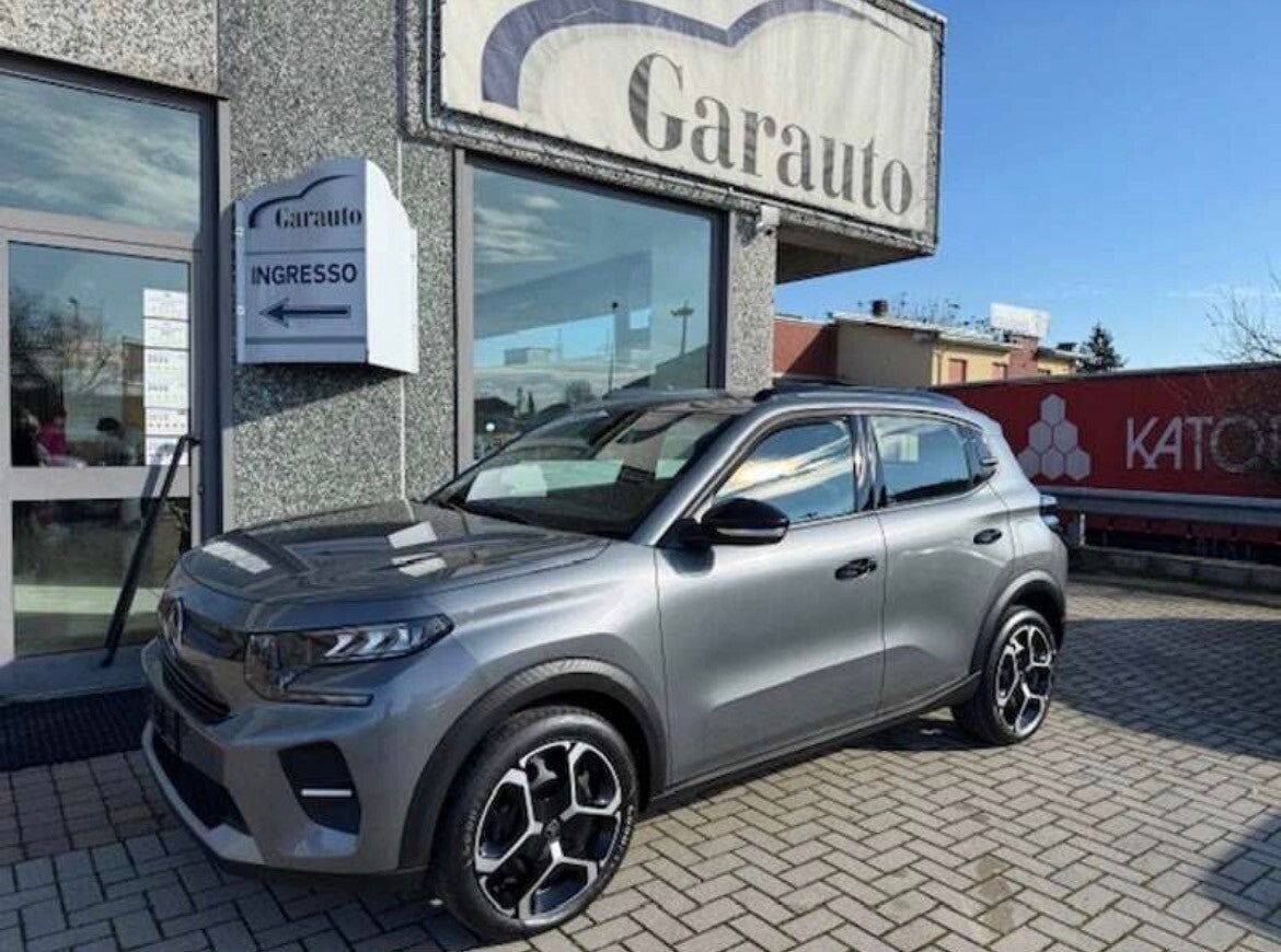 Citroen C3 1.2 PROMO puretech turbo Plus 100cv 2025 19.800km