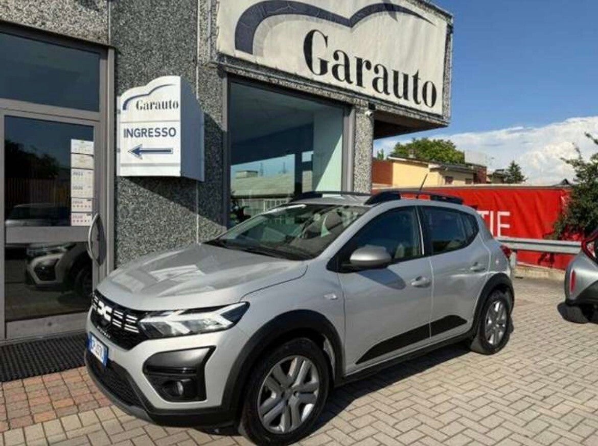 Dacia Sandero Sandero Stepway III 2021 Stepway 1.0 tce Comfort SL DaciaPlus Eco-g 100cv 2023 72.000km