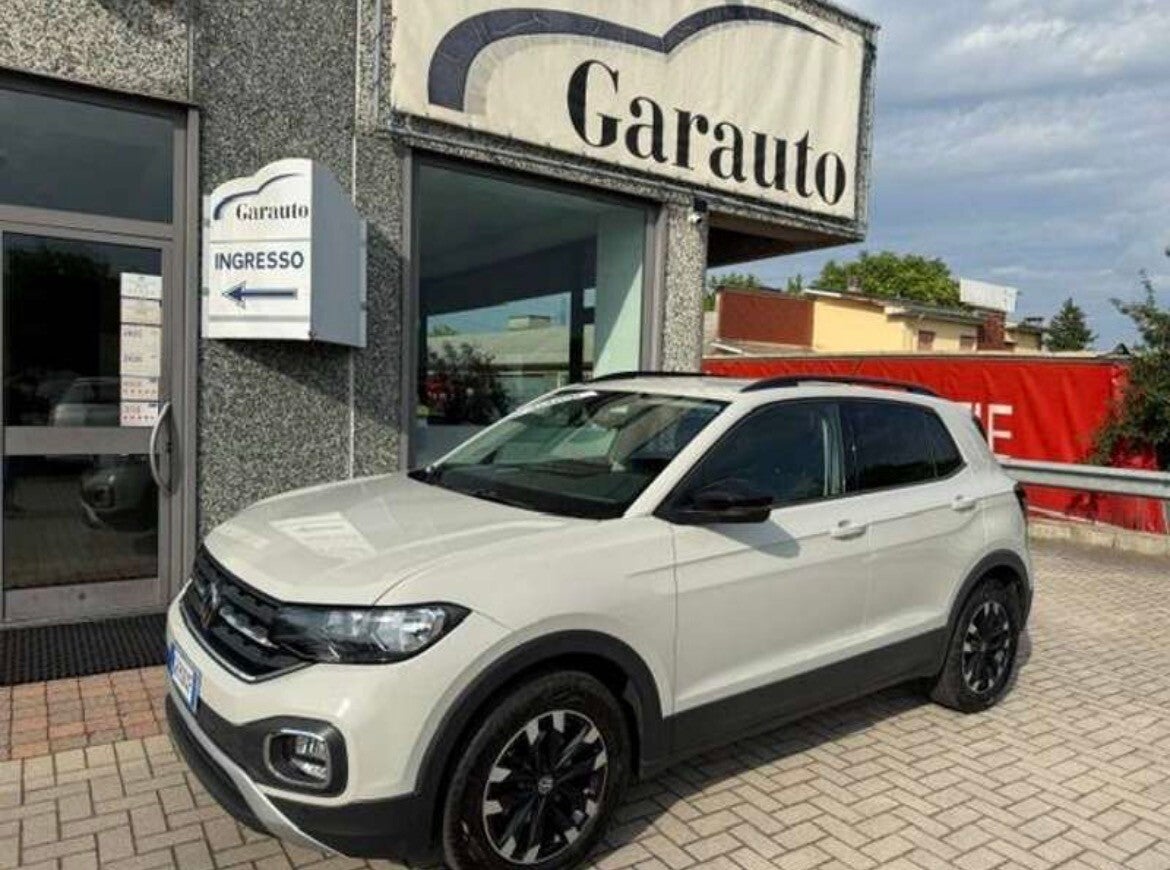 Volkswagen T-Cross T-Cross tsi Sport 95cv 2022 59.000km