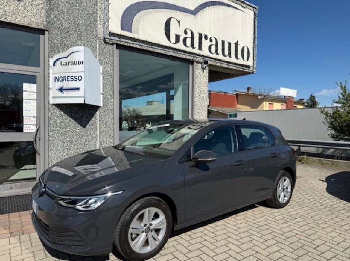 Volkswagen Golf Golf VIII 1.0 tsi evo Life 110cv 2022 89.000km